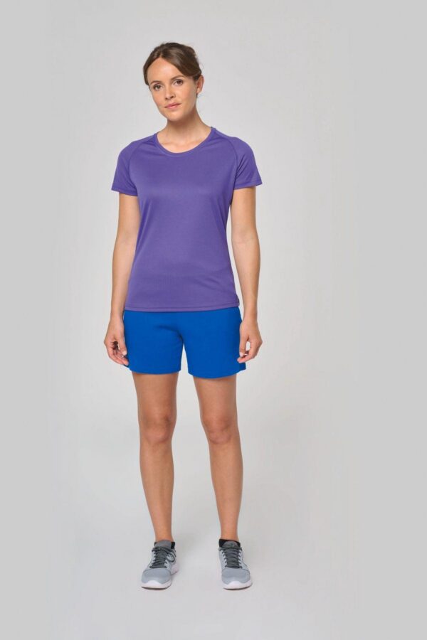 PA152 - Short jersey sport femme – Image 7