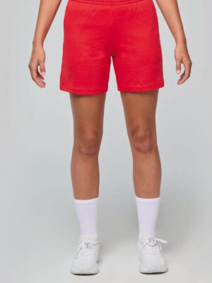 PA152 - Short jersey sport femme