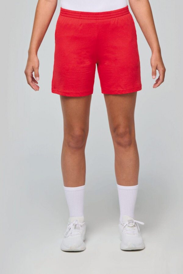 PA152 - Short jersey sport femme