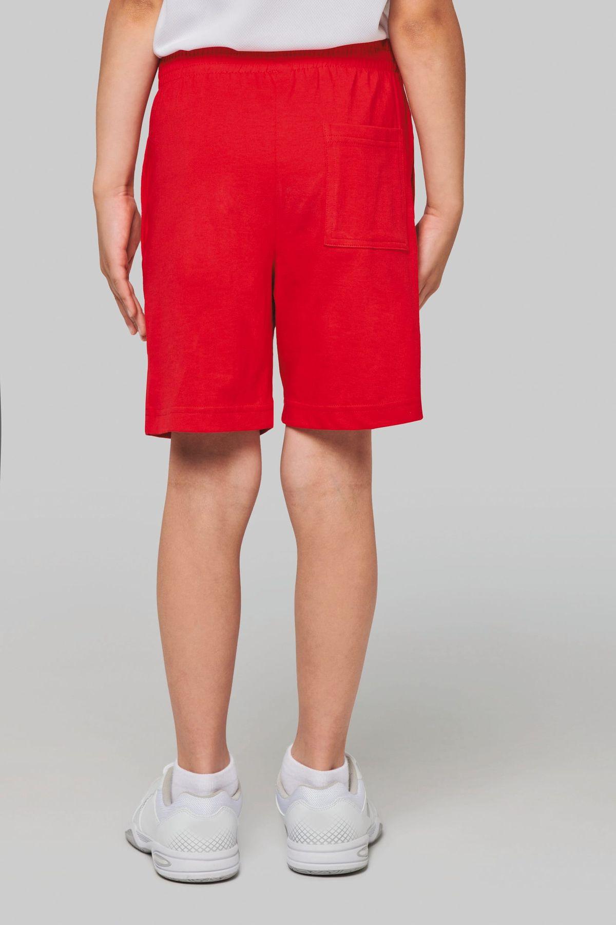 PA153 - Short jersey sport enfant – Image 4