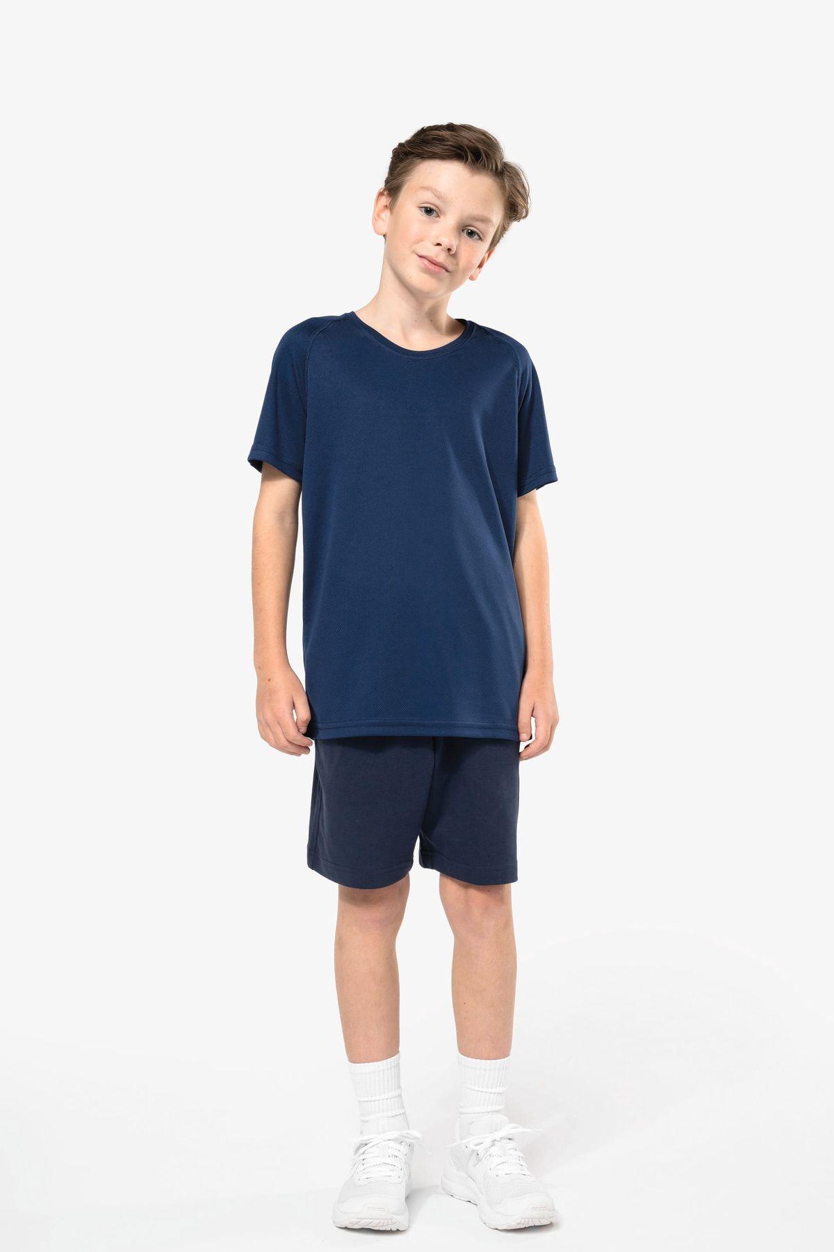 PA153 - Short jersey sport enfant – Image 6