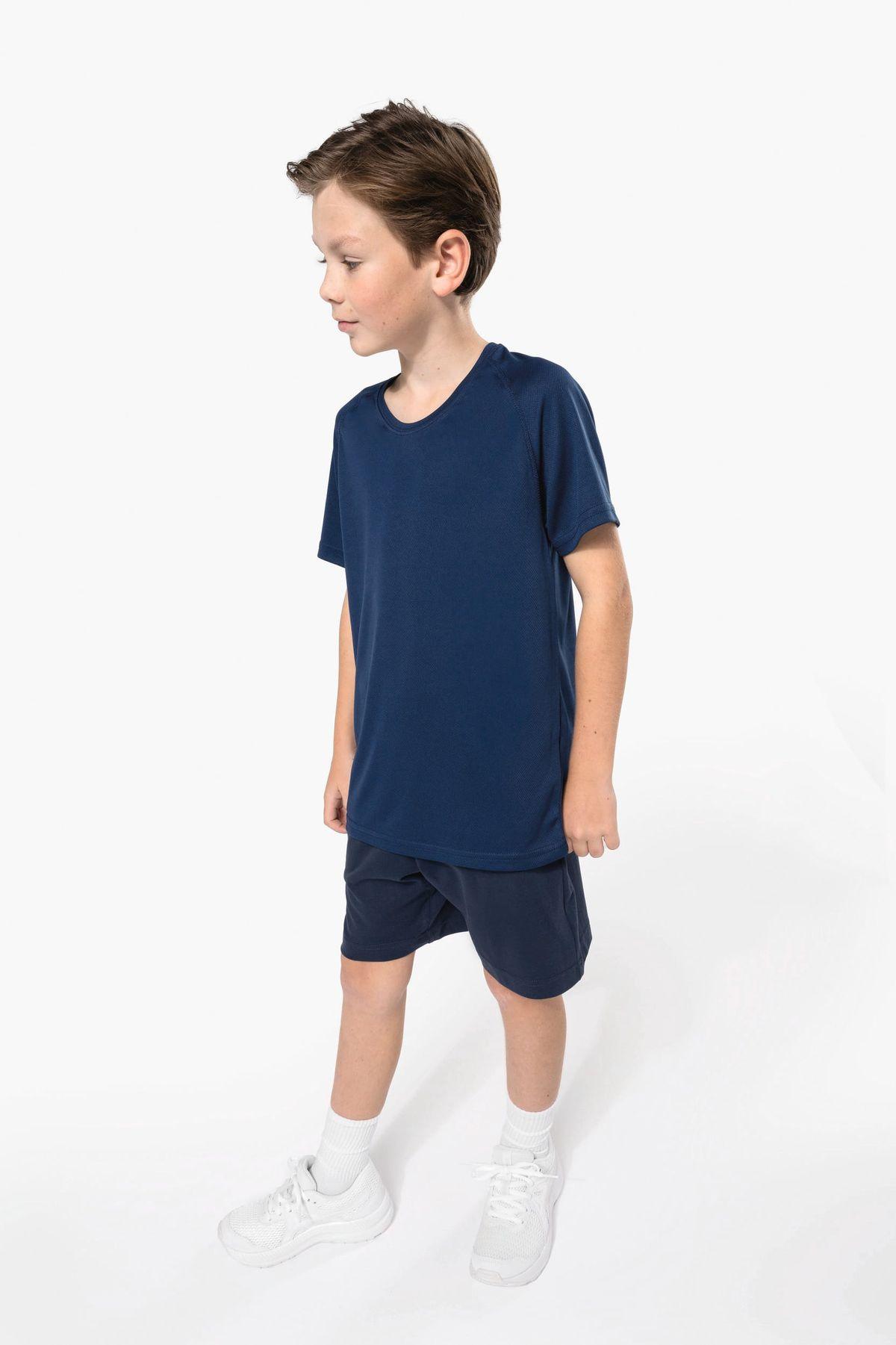 PA153 - Short jersey sport enfant – Image 5