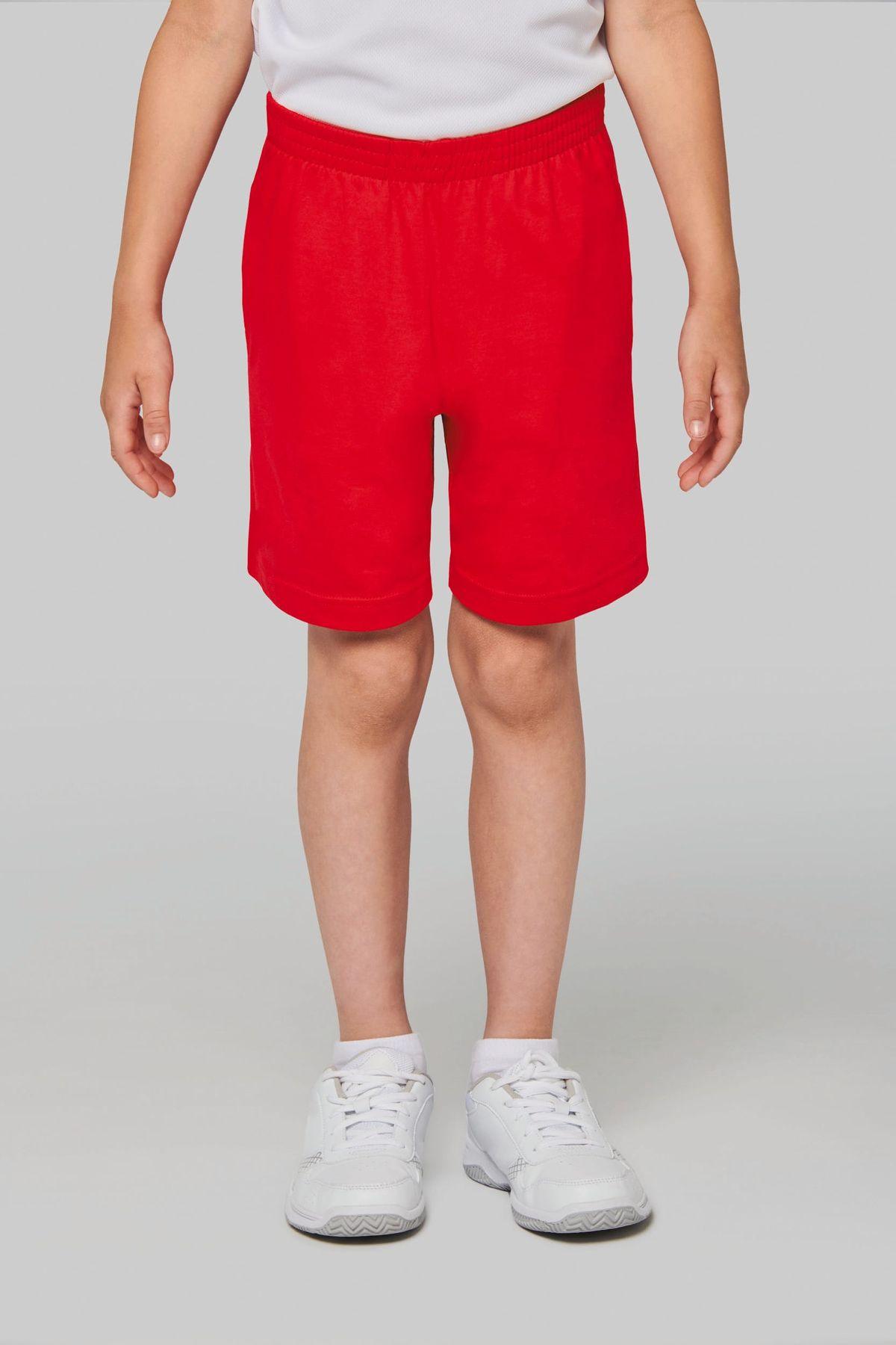 PA153 - Short jersey sport enfant – Image 3