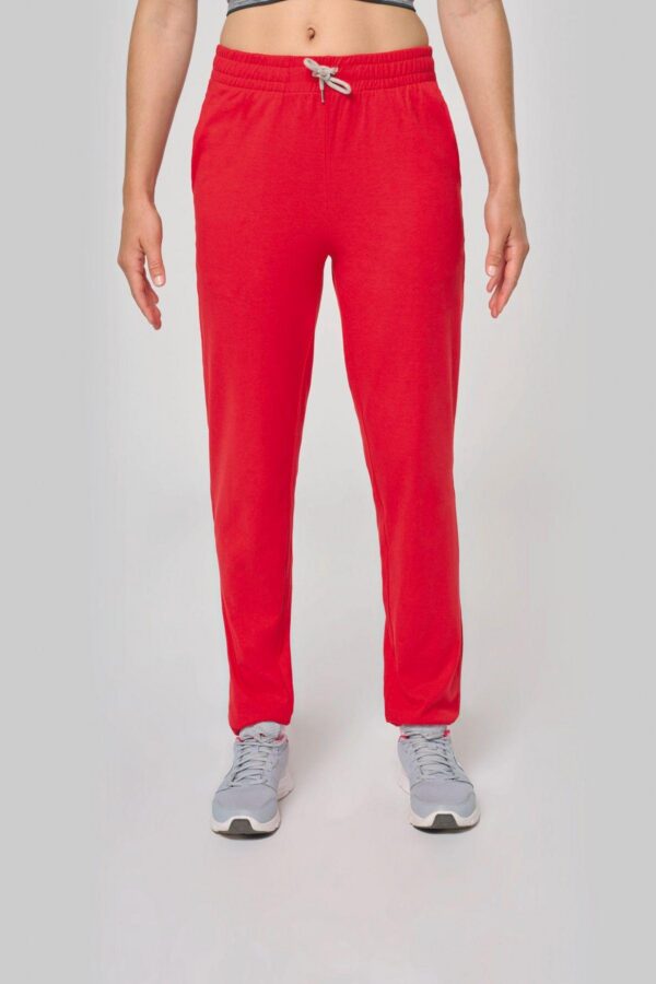 PA186 - Pantalon de jogging en coton léger unisexe – Image 7