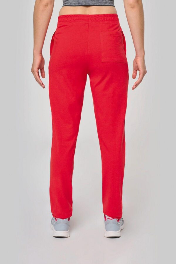 PA186 - Pantalon de jogging en coton léger unisexe – Image 8