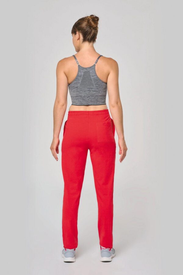 PA186 - Pantalon de jogging en coton léger unisexe – Image 10