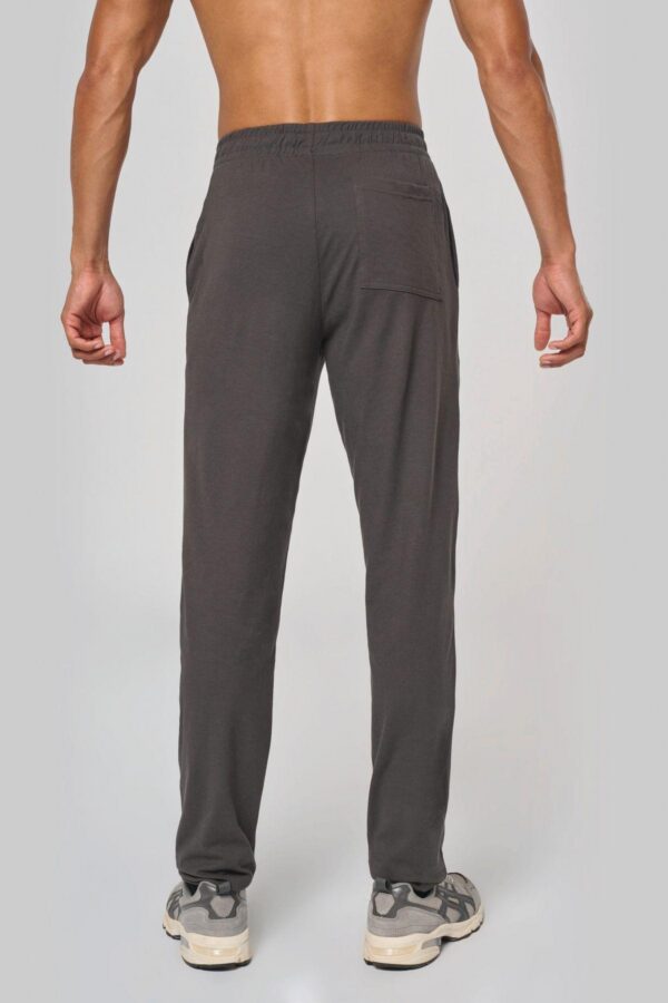 PA186 - Pantalon de jogging en coton léger unisexe – Image 3