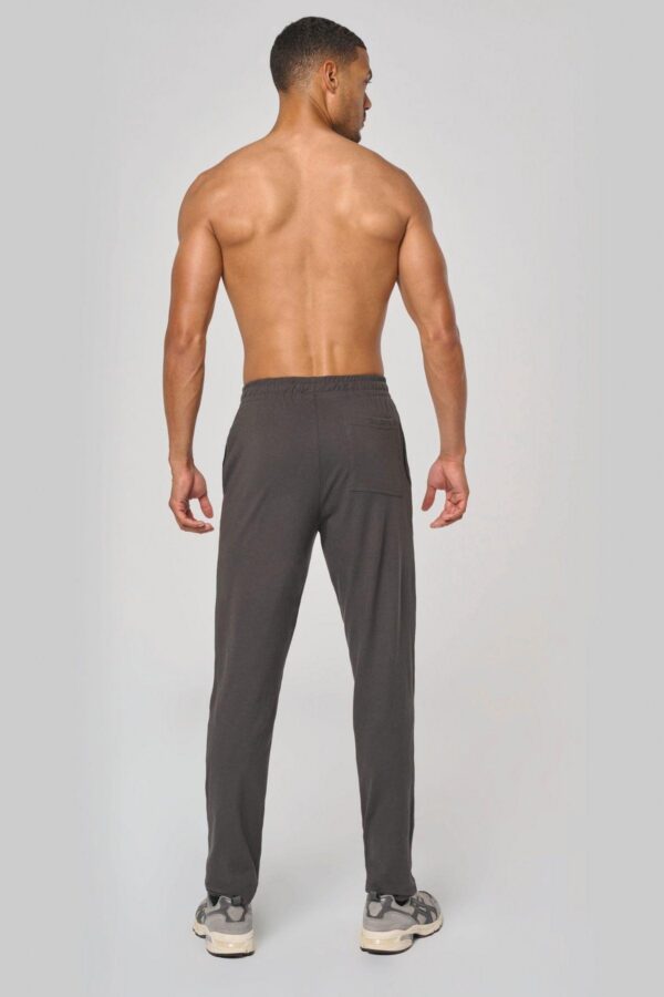 PA186 - Pantalon de jogging en coton léger unisexe – Image 5