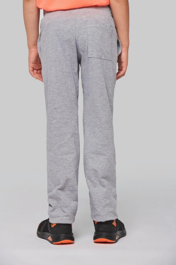 PA187 - Pantalon de jogging en coton léger enfant – Image 9