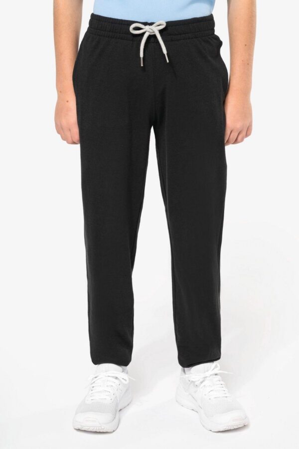 PA187 - Pantalon de jogging en coton léger enfant