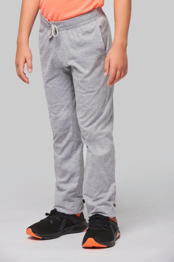 PA187 - Pantalon de jogging en coton léger enfant – Image 10
