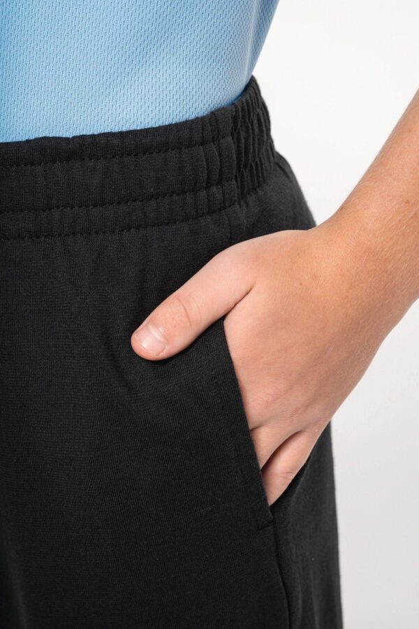 PA187 - Pantalon de jogging en coton léger enfant – Image 5