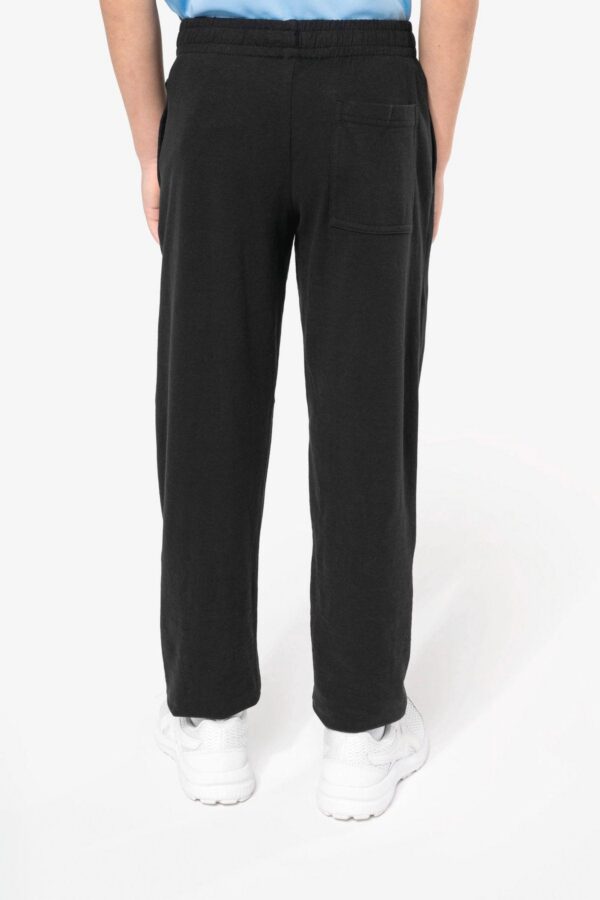 PA187 - Pantalon de jogging en coton léger enfant – Image 2