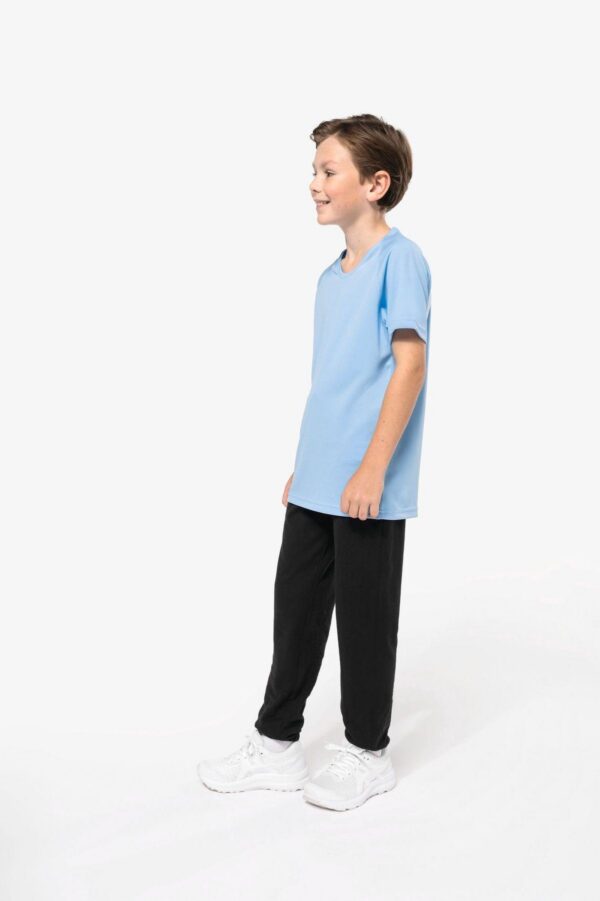 PA187 - Pantalon de jogging en coton léger enfant – Image 3