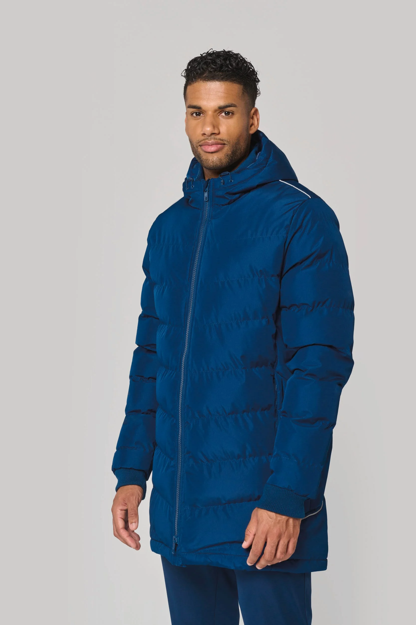 PA223 - Parka team sports unisexe