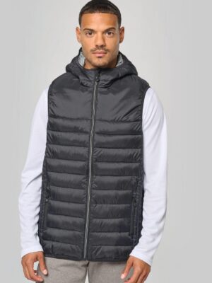 PA237 - Bodywarmer à capuche