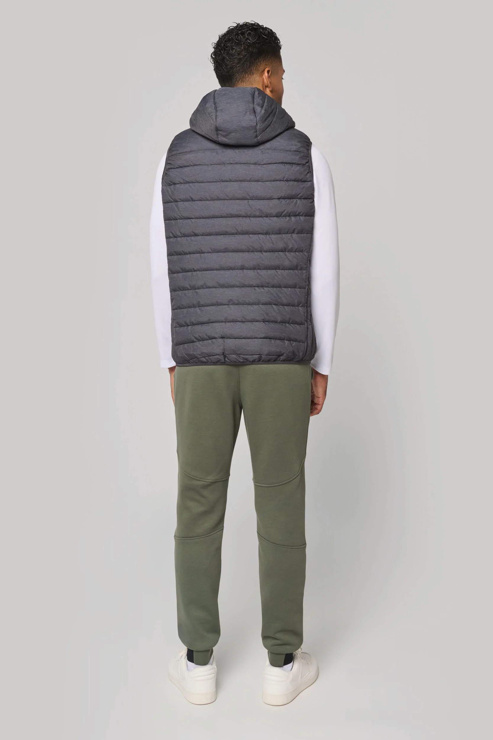 PA237 - Bodywarmer à capuche – Image 4
