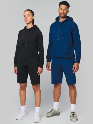 PA382 - Sweat-shirt à capuche unisexe