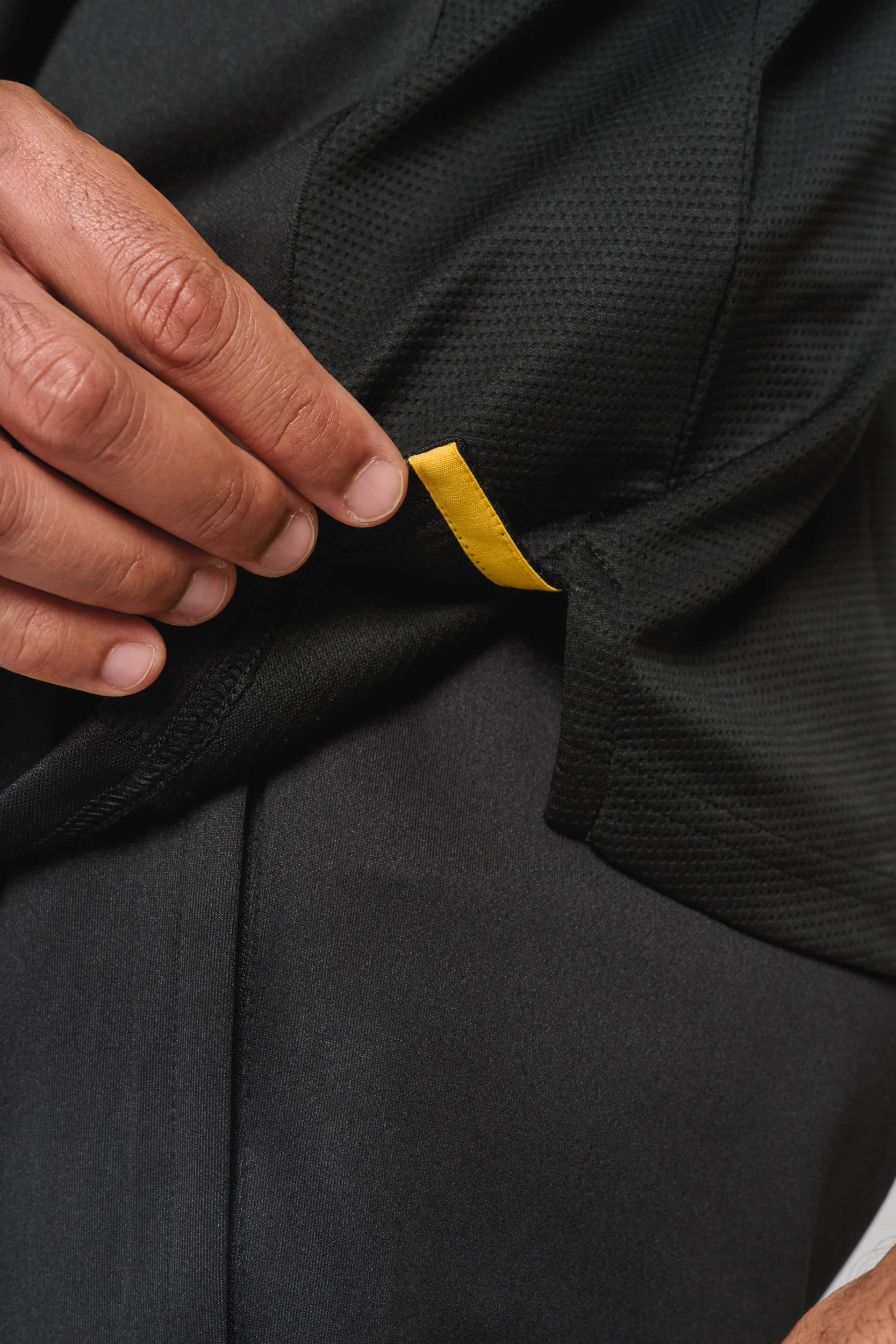 PA387 - Sweat d'entrainement 1/4 zip unisexe – Image 19