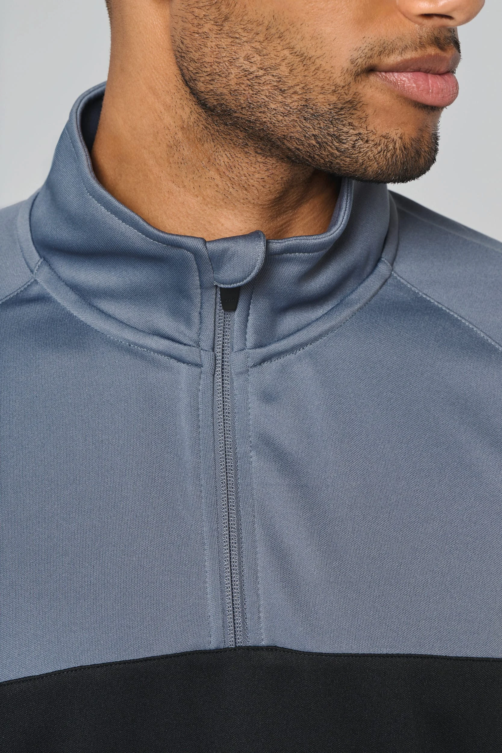 PA387 - Sweat d'entrainement 1/4 zip unisexe – Image 15