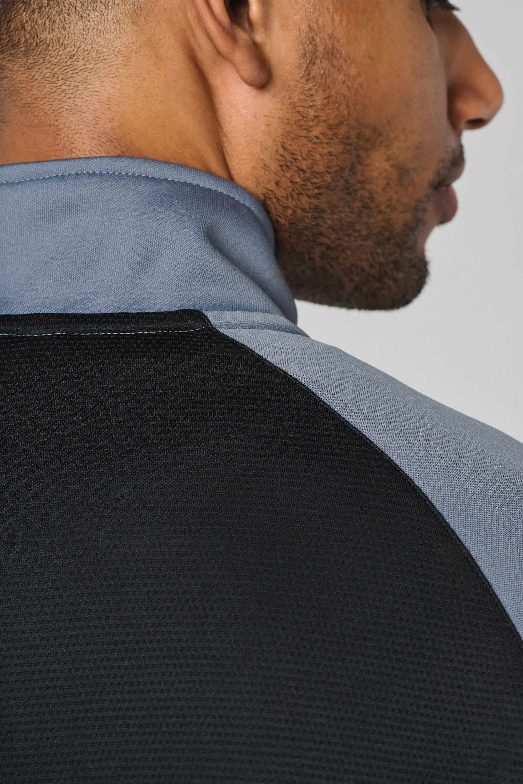 PA387 - Sweat d'entrainement 1/4 zip unisexe – Image 14