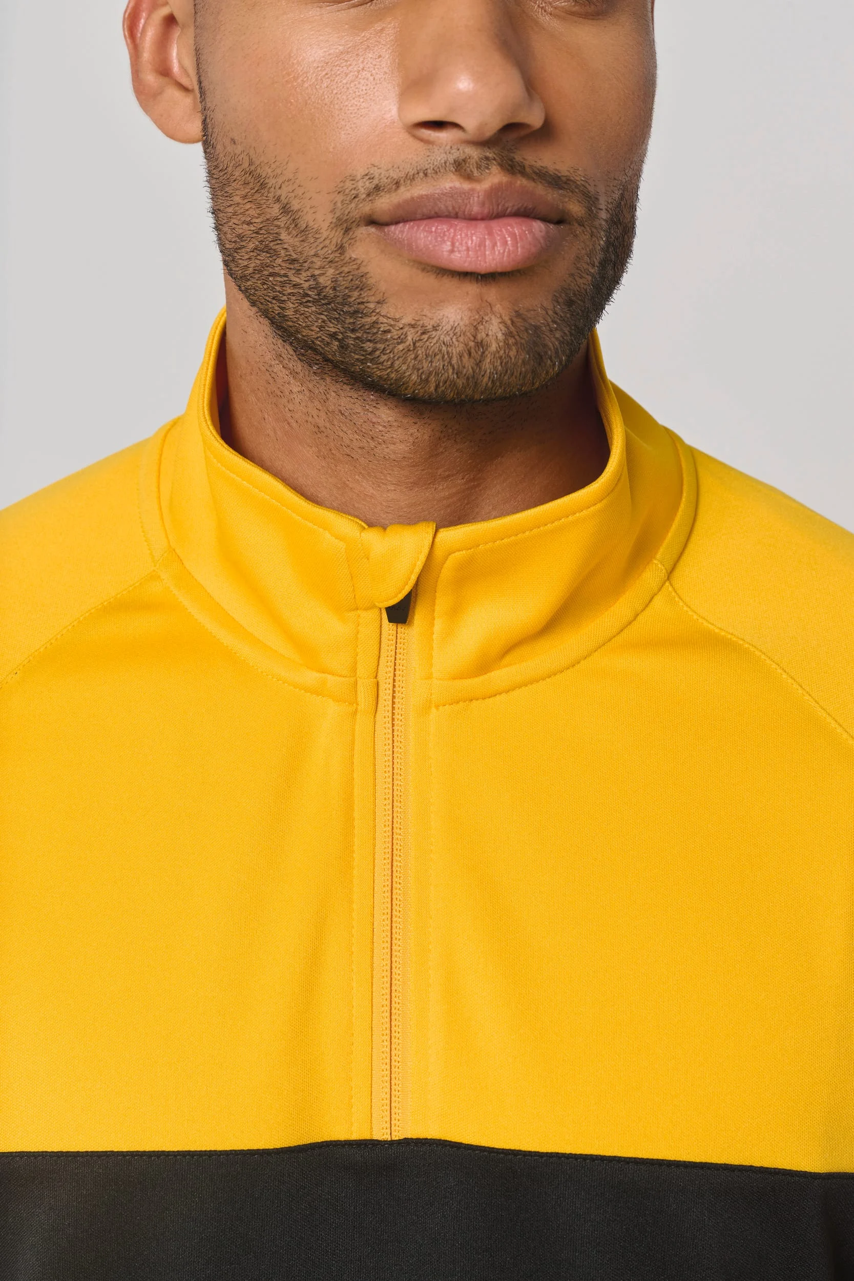 PA387 - Sweat d'entrainement 1/4 zip unisexe – Image 12