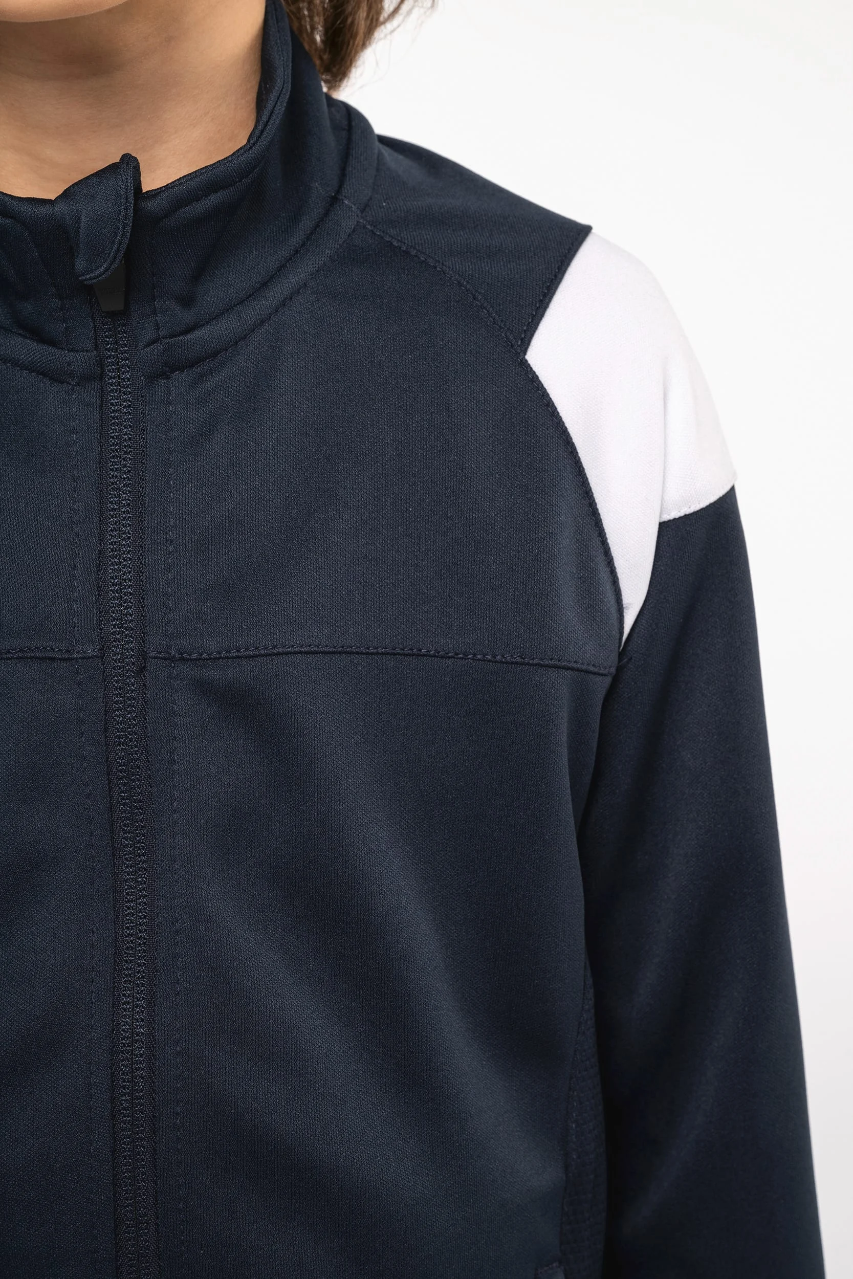 PA391 - Veste de survêtement zippée enfant – Image 4