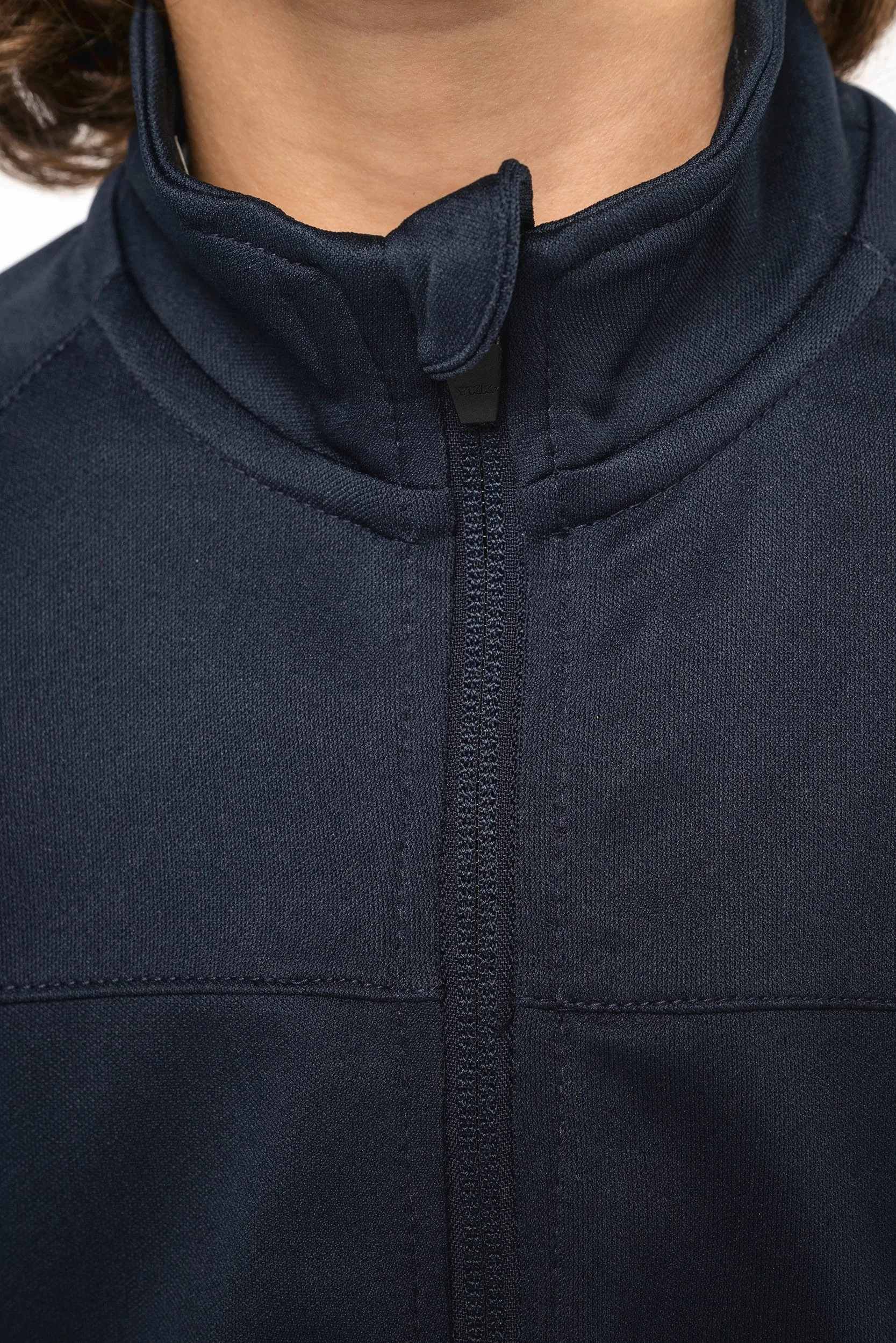 PA391 - Veste de survêtement zippée enfant – Image 5