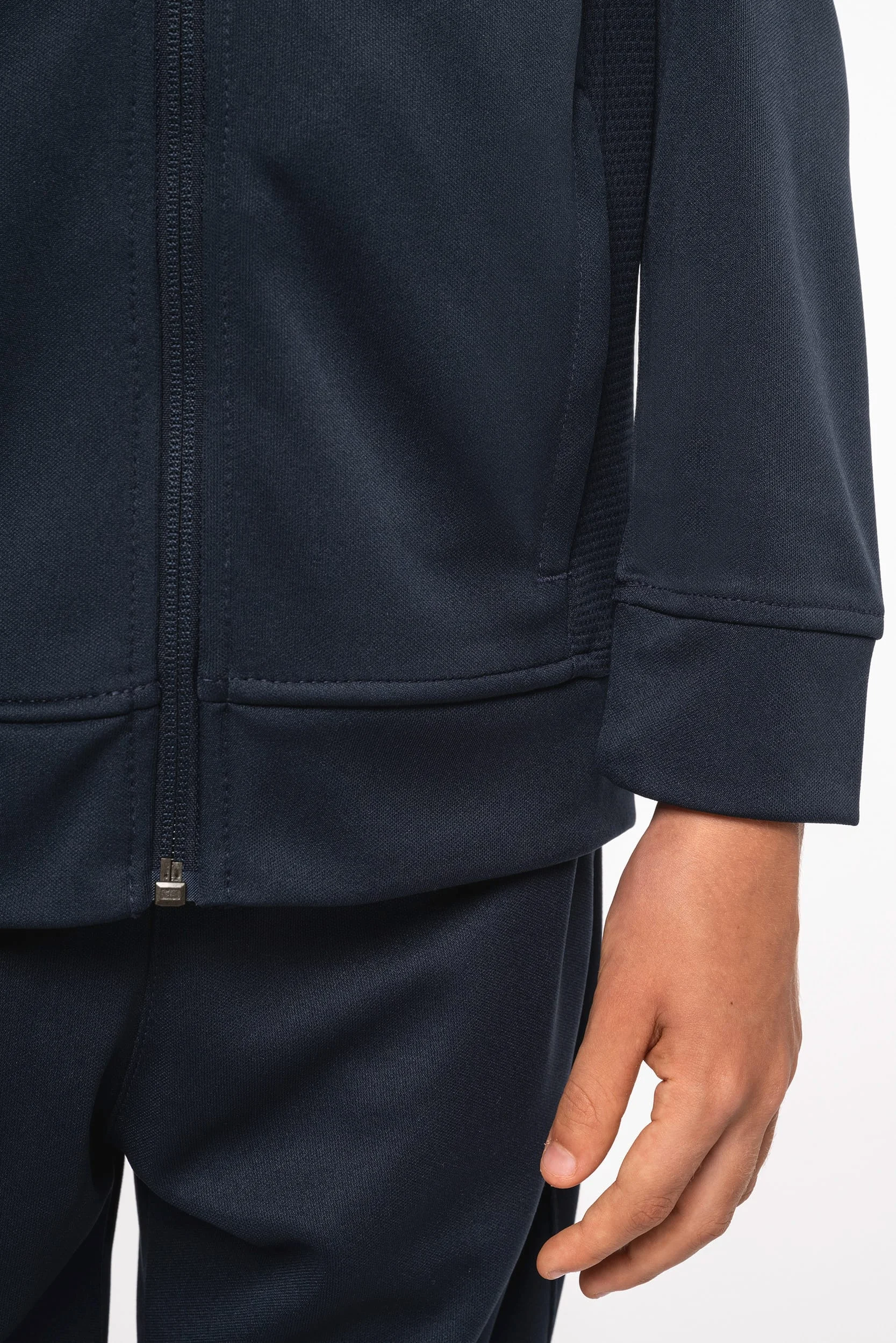 PA391 - Veste de survêtement zippée enfant – Image 6
