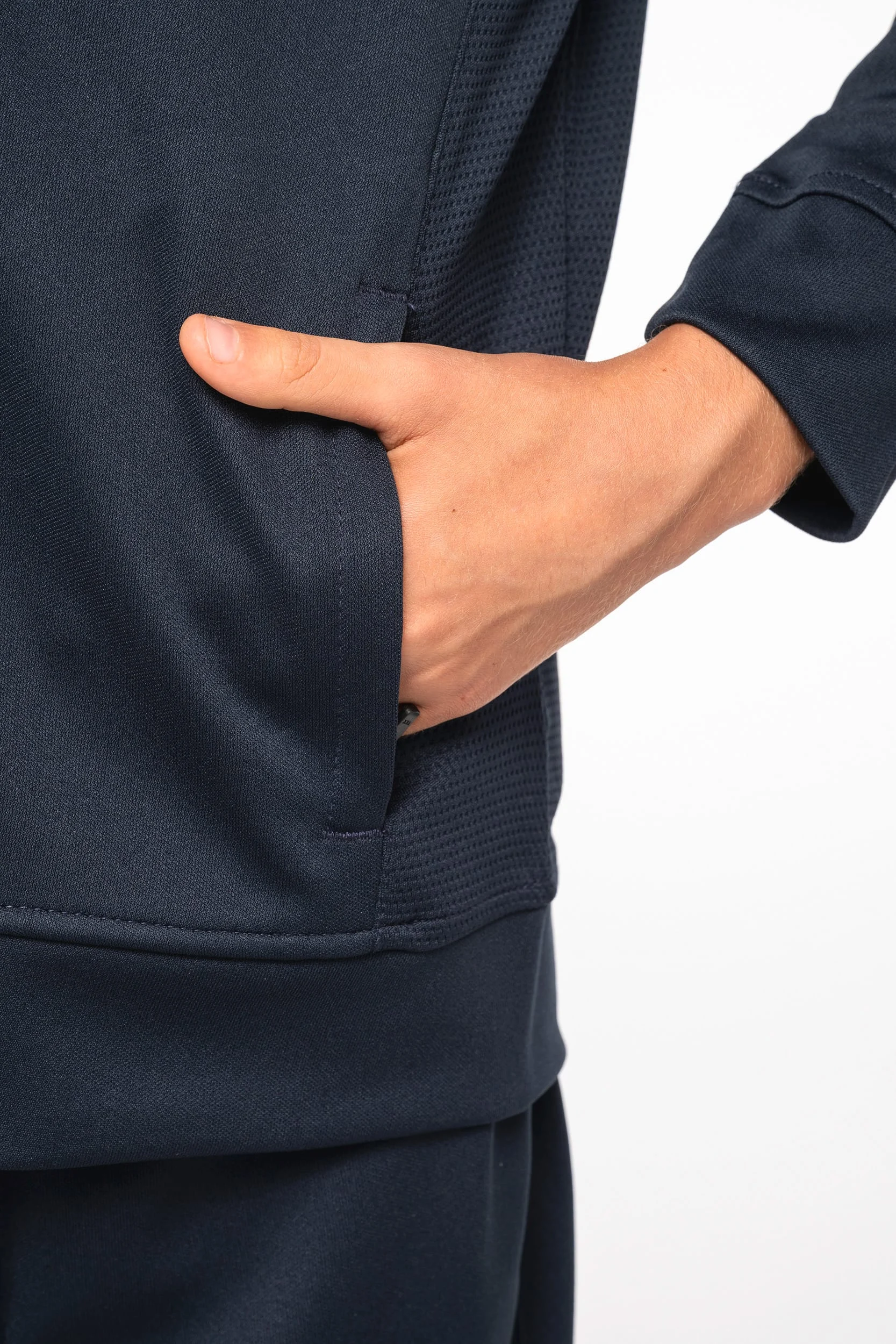 PA391 - Veste de survêtement zippée enfant – Image 7