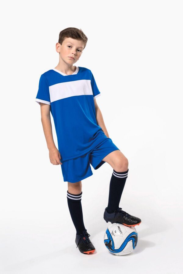 PA103 - Short de sport enfant – Image 2