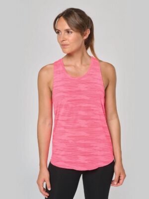 PA4009 - Débardeur sport femme