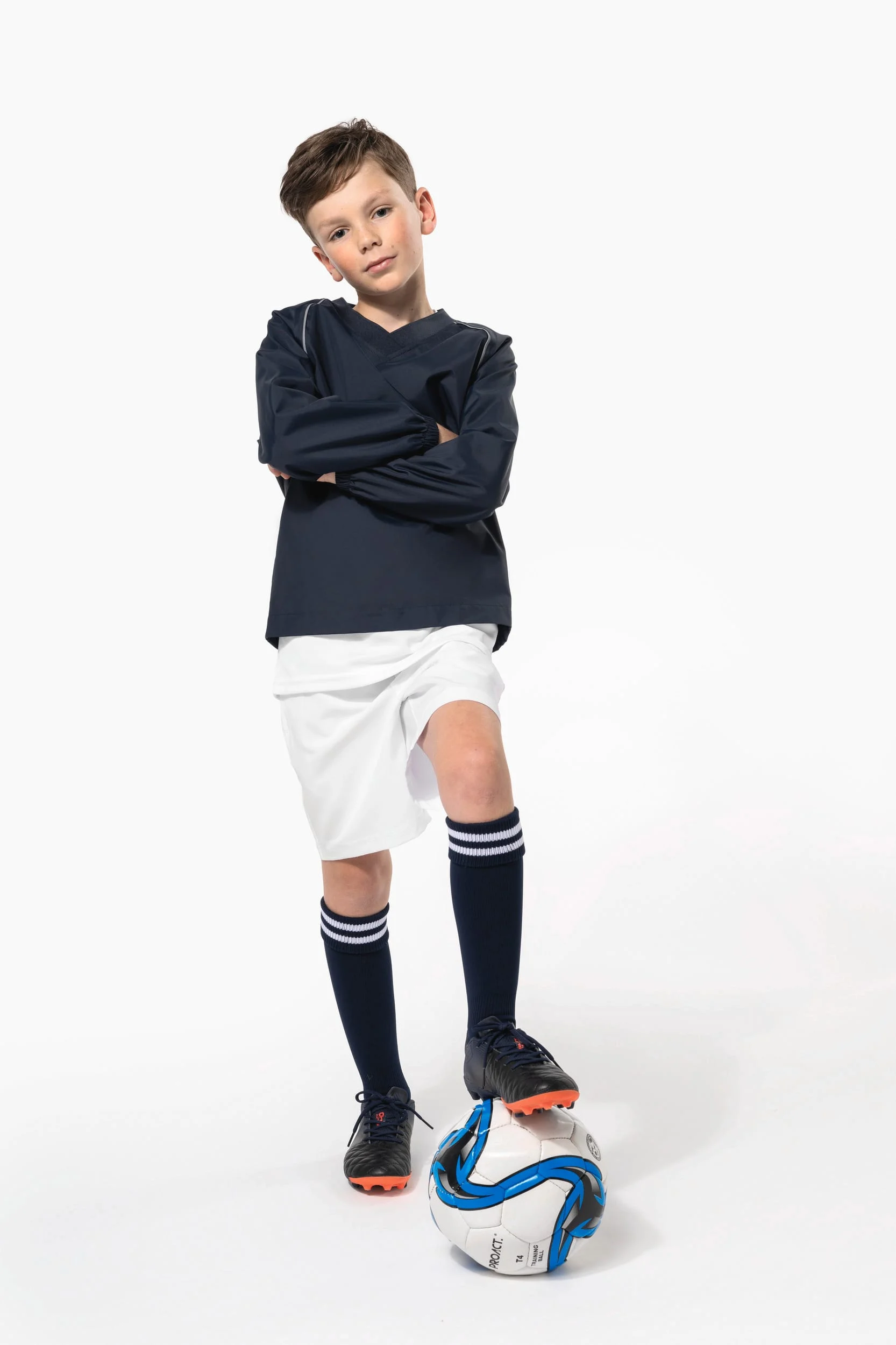 PA401 - Sweat de pluie multisport enfant – Image 4