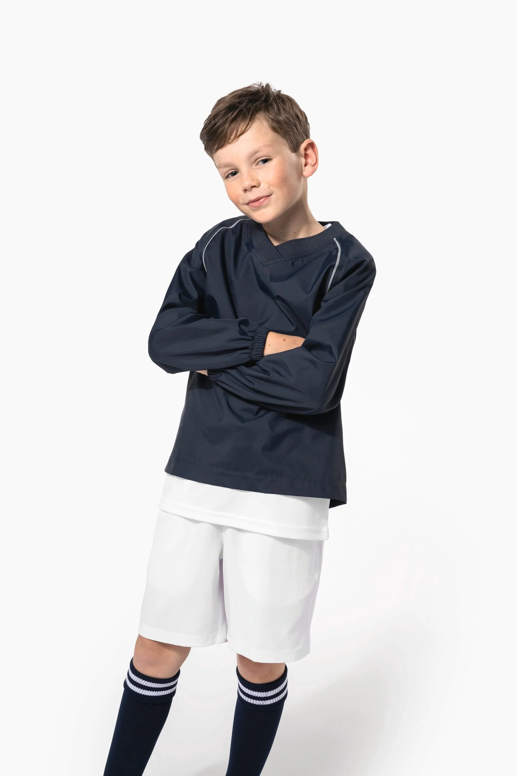 PA401 - Sweat de pluie multisport enfant – Image 3