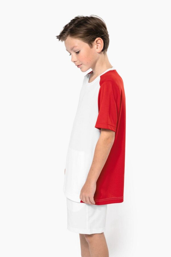 PA1025 - Short performance enfant – Image 4