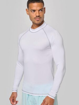 PA4017 - T-shirt technique à manches longues avec protection anti-UV unisexe