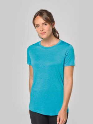 PA4021 - T-shirt triblend sport femme