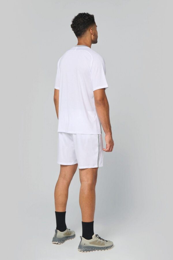 PA1030 - Short de padel bicolore homme – Image 5