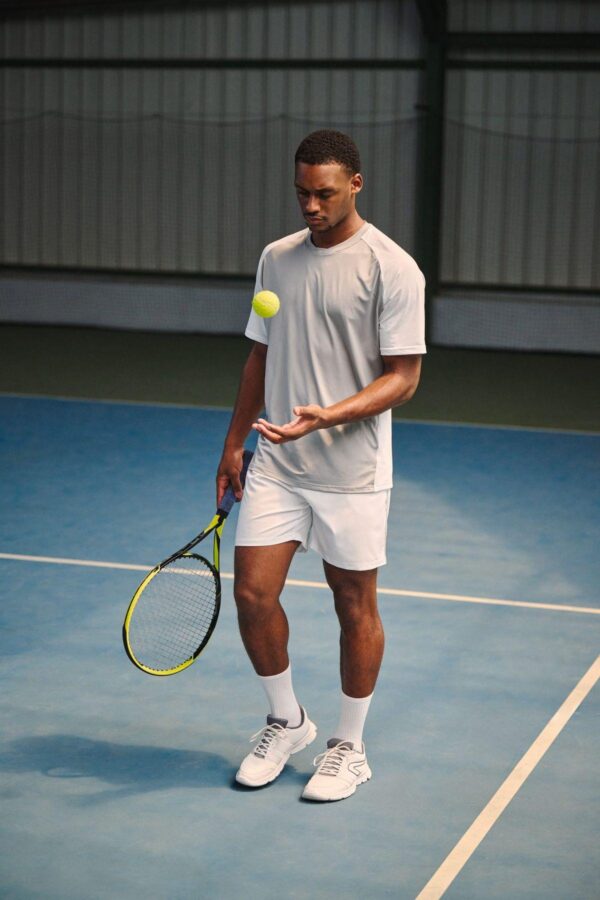 PA1030 - Short de padel bicolore homme – Image 9