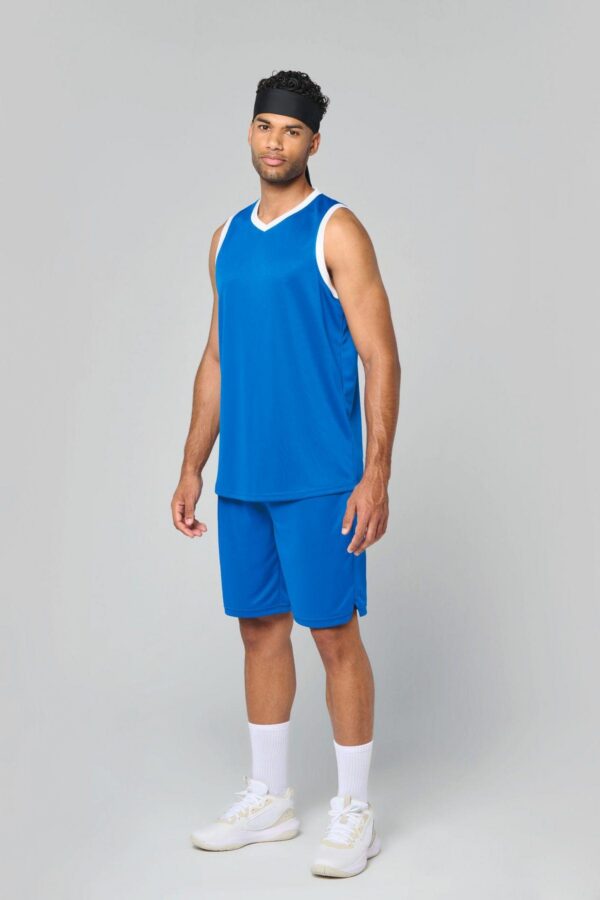 PA1050 - Short de basket-ball homme – Image 3