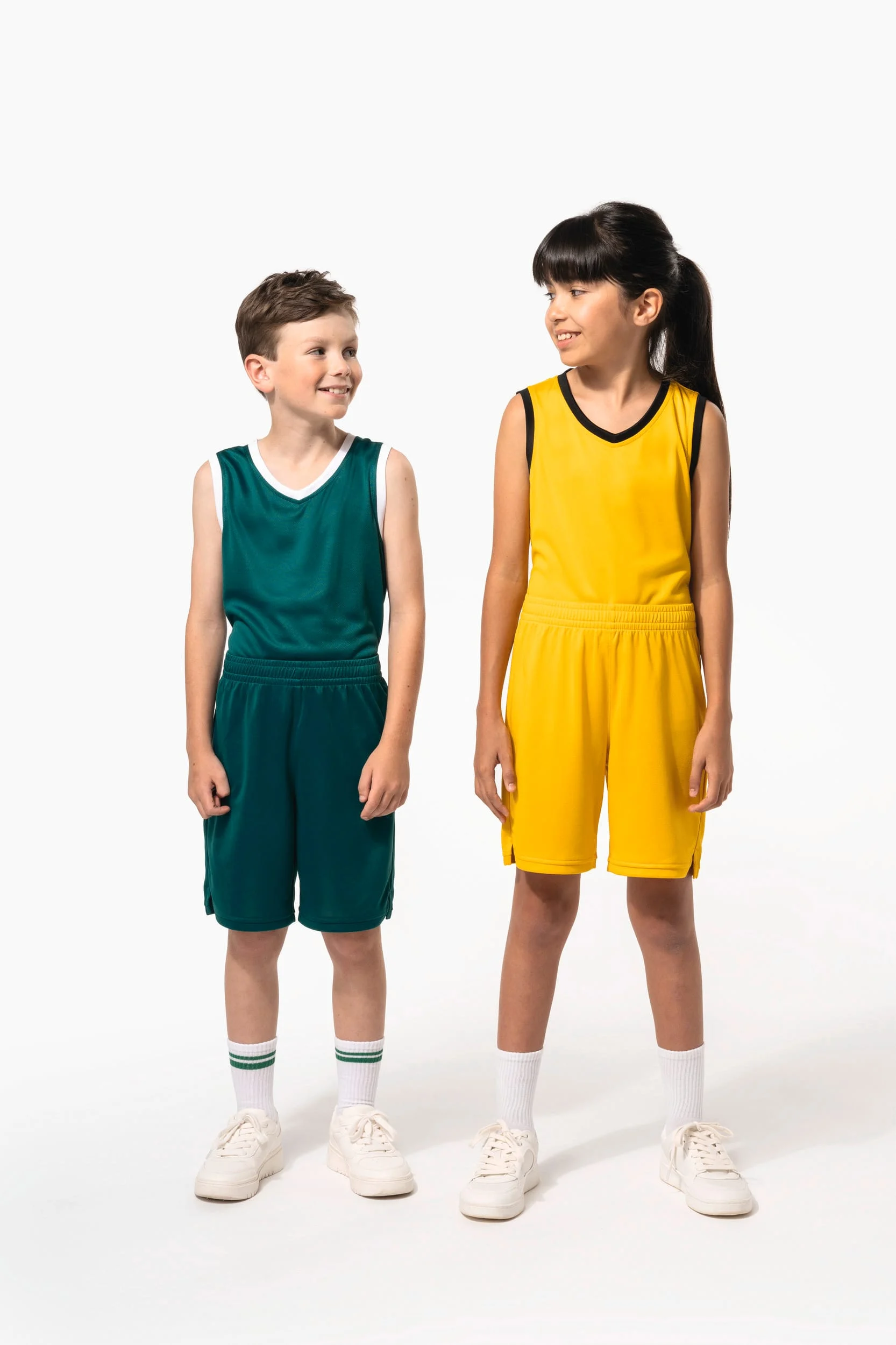 PA4052 - Maillot de basket-ball enfant