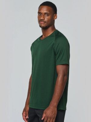 PA438 - T-shirt de sport manches courtes homme