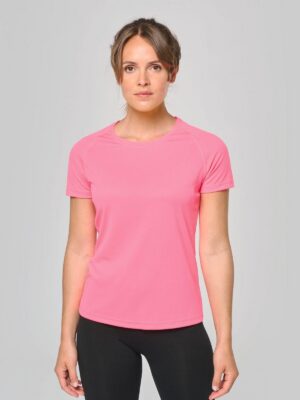 PA439 - T-shirt de sport manches courtes femme