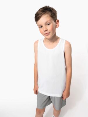 PA440 - Débardeur de sport enfant