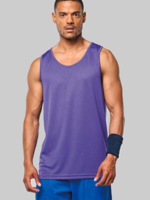 PA441 - Débardeur de sport homme