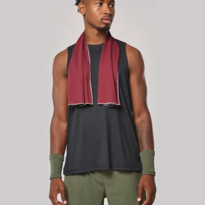PA578 - Serviette sport rafraîchissante - 100 cm x 30 cm