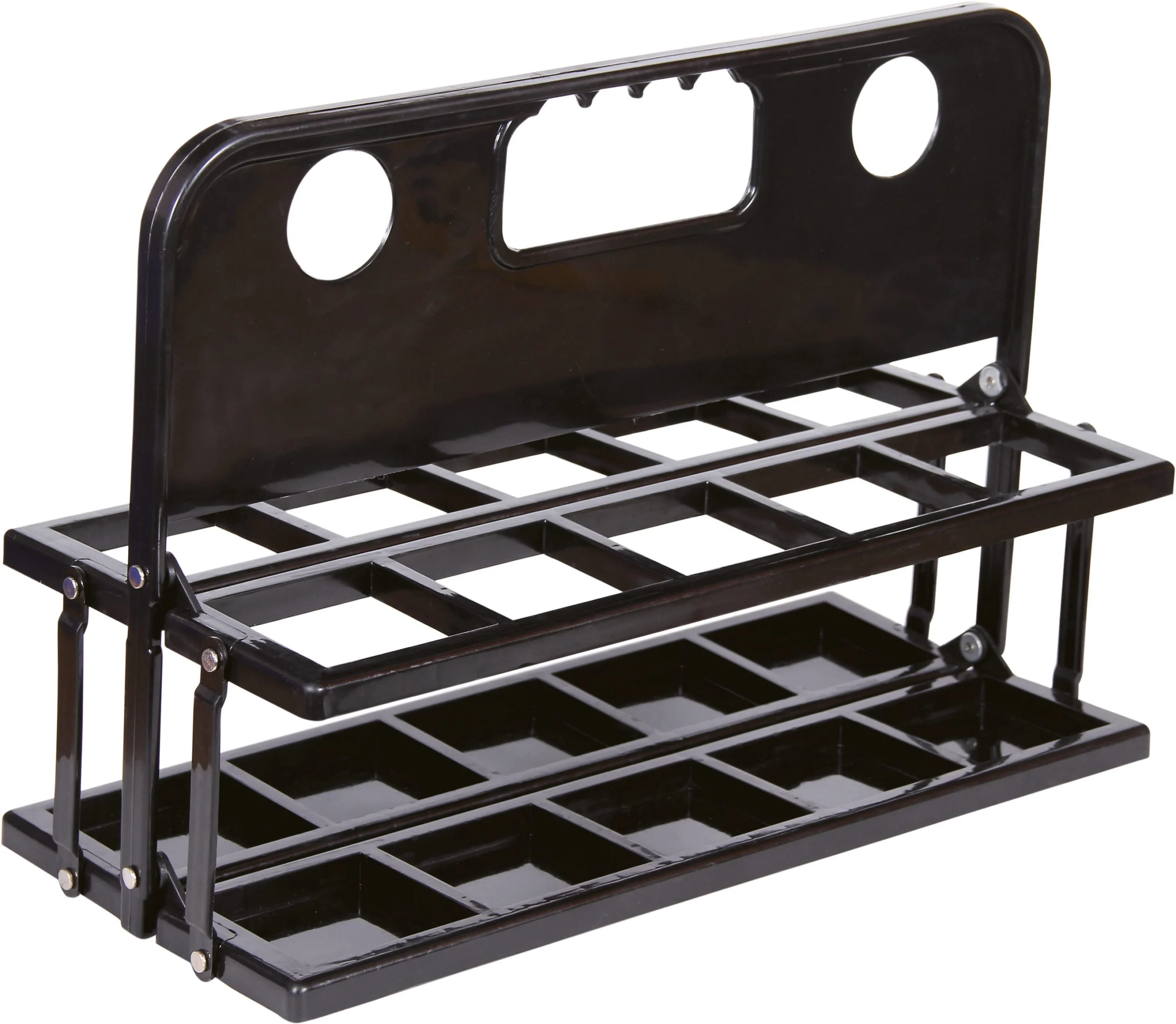 PA629 - Porte-bouteilles pliable