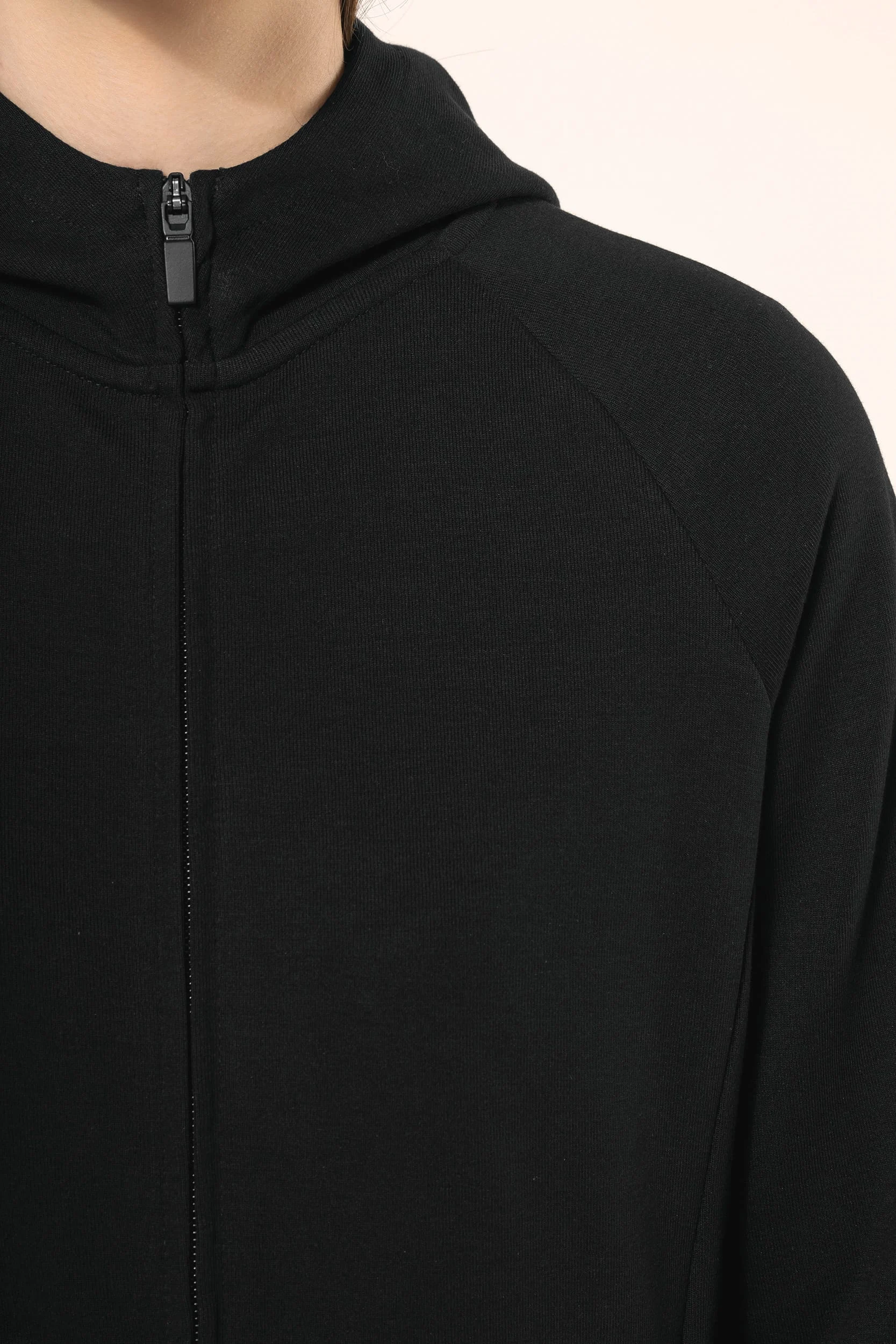 PK401 - Veste zippée à capuche femme – Image 5