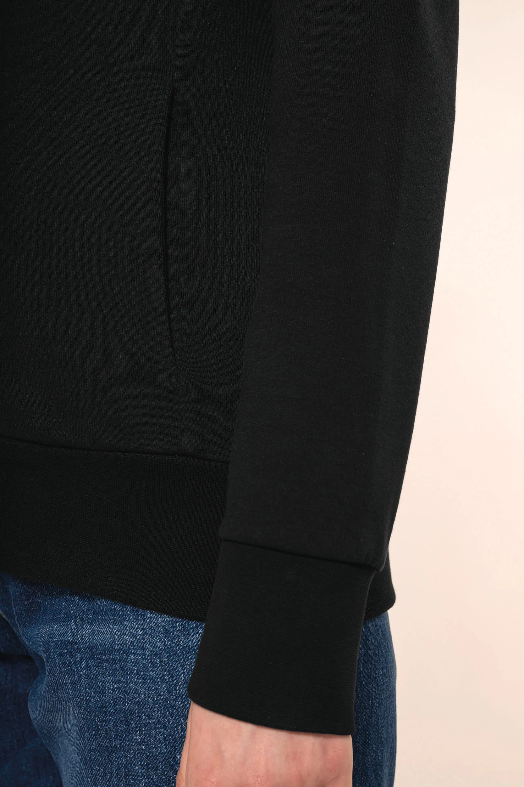 PK401 - Veste zippée à capuche femme – Image 6