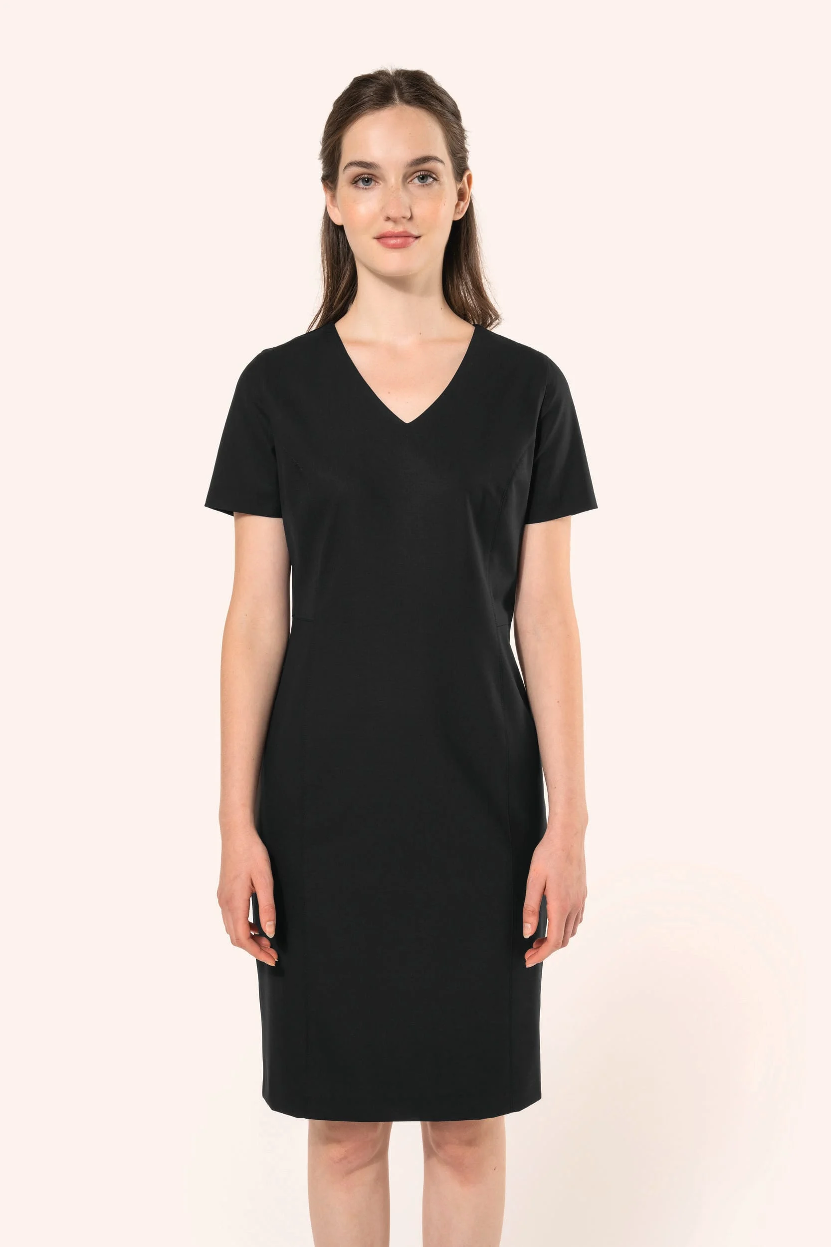 PK5000 - Robe droite